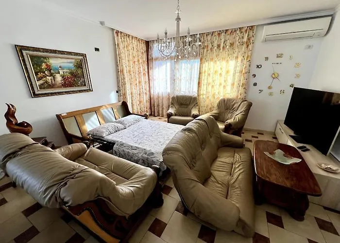 Apartment Location In Durrës