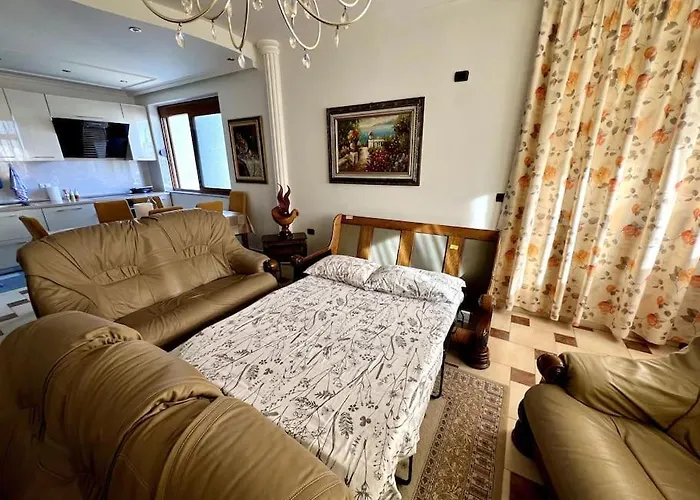 Apartment Location In