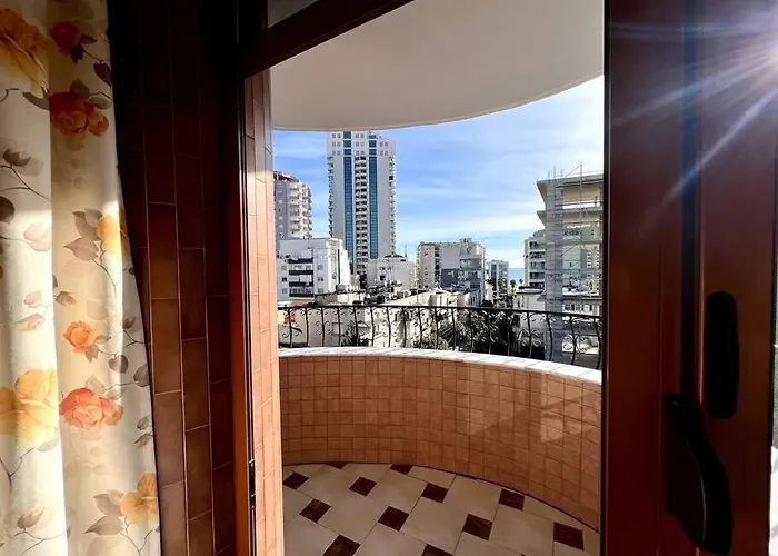 Apartment Location In Durrës